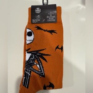 Disney Jack Skellington socks